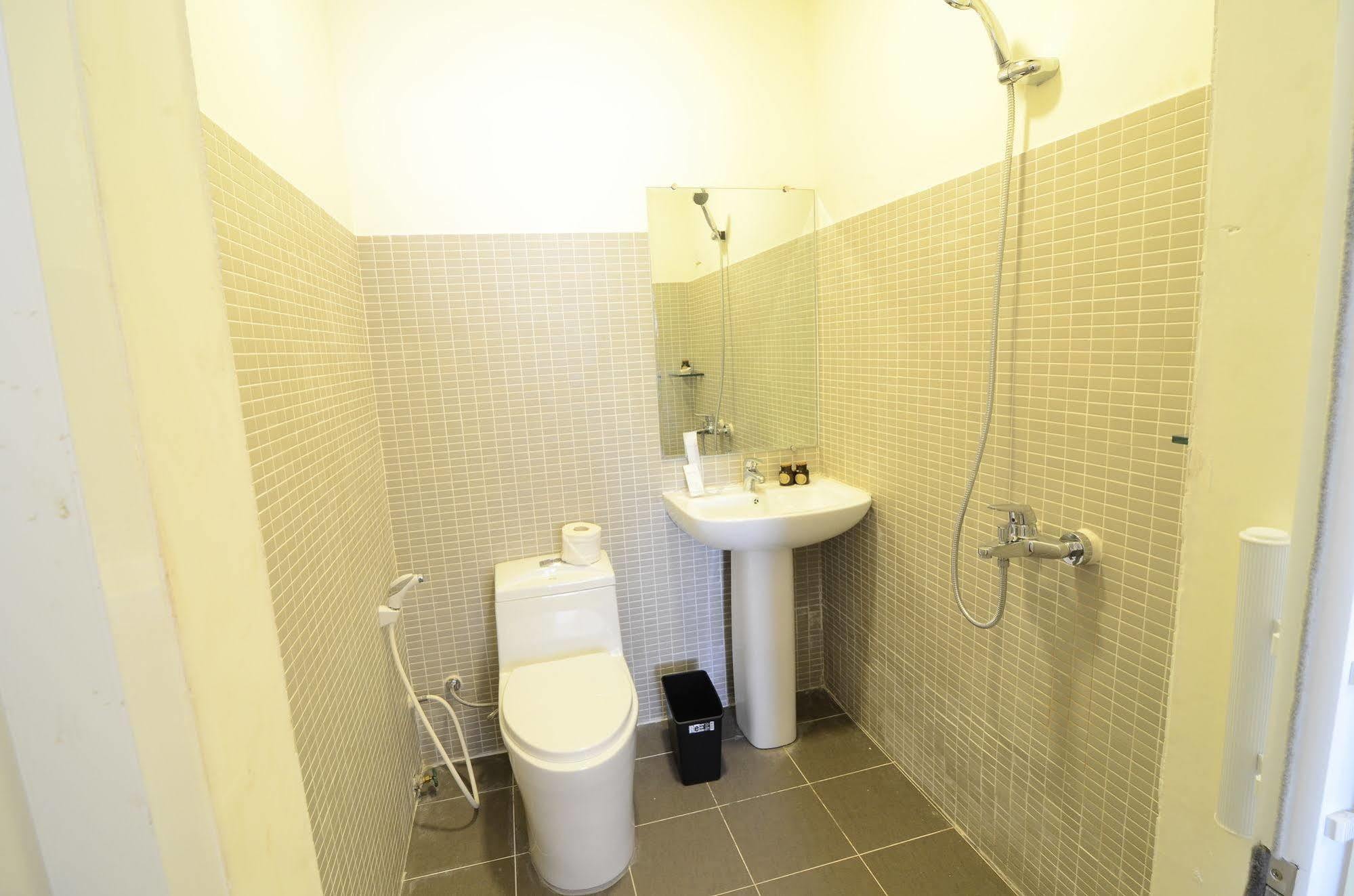 Vista Residence Янгон Екстериор снимка