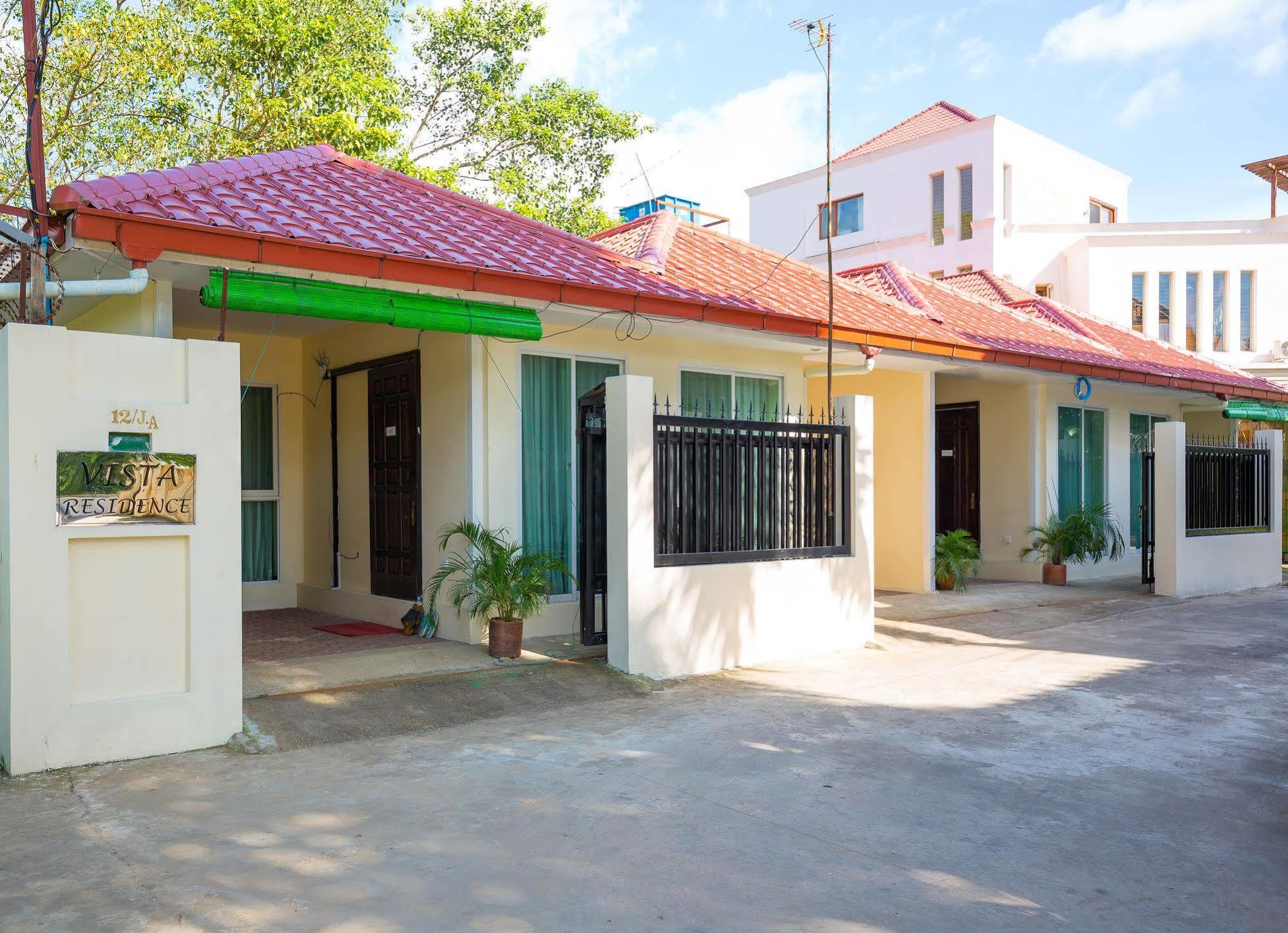 Vista Residence Янгон Екстериор снимка
